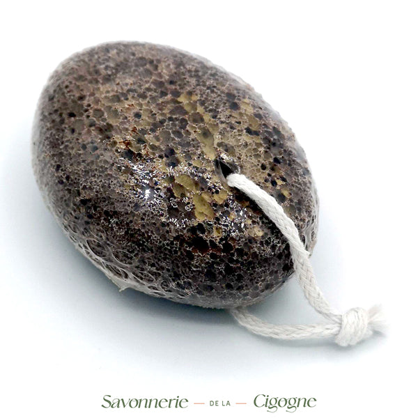 Pedra-pomes vulcânica