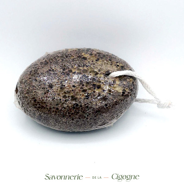 Pedra-pomes vulcânica