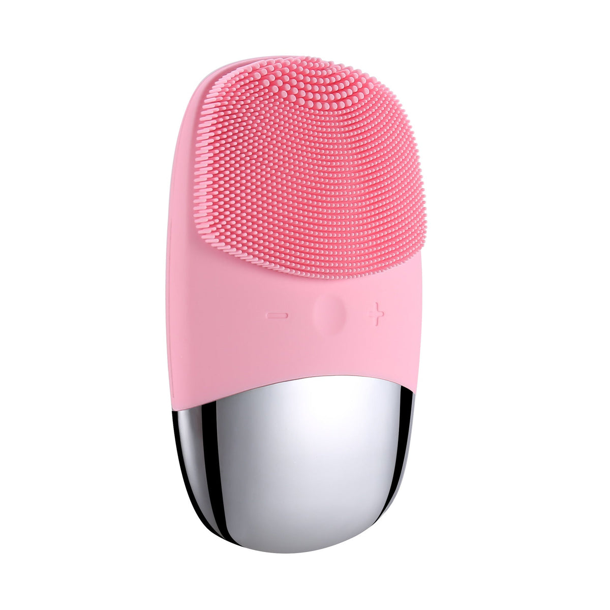 Escova Facial Sónica de Silicone – Limpeza & Massagem