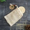 Saco de sisal para sabonete